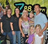 Casting Crowns at the UCF Arena