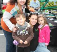 Sweet Z88.3 listeners stopped by The Oviedo Centra Care to meet Tyler from the Z88.3 Morning Show.