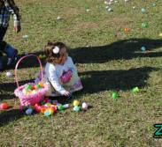 Easter Egg Hunt - Clermont