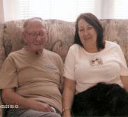 dad-and-carlena-at-ray-city-ga-dads-new-savannah-tshirt-3-23-2008