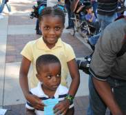 Human Trafficking Awareness - Lake Eola 2013