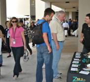 Z88.3 listeners stopped by to talk with Tim Wolf.
