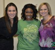 Mandisa, Laura Story, and Brandon Heath Concert - Northland