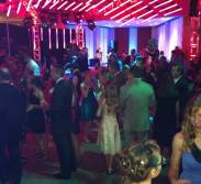 Northland had a live DJ to dance to at both buildings.