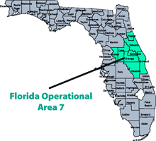 Florida Operational Area 7