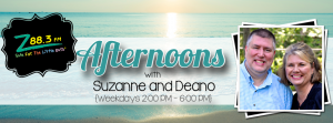 Afternoons Facebook Cover