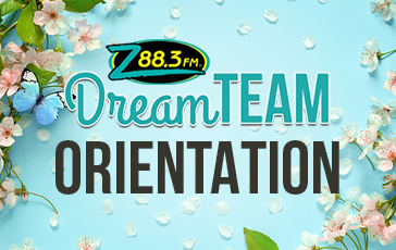 Dream Team Orientation