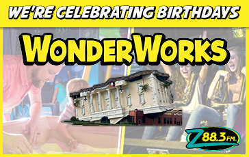 Wonderworks Birthdays Z88.3